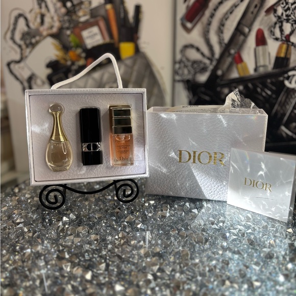 Dior Other - Dior Discovery Gift Set NIP